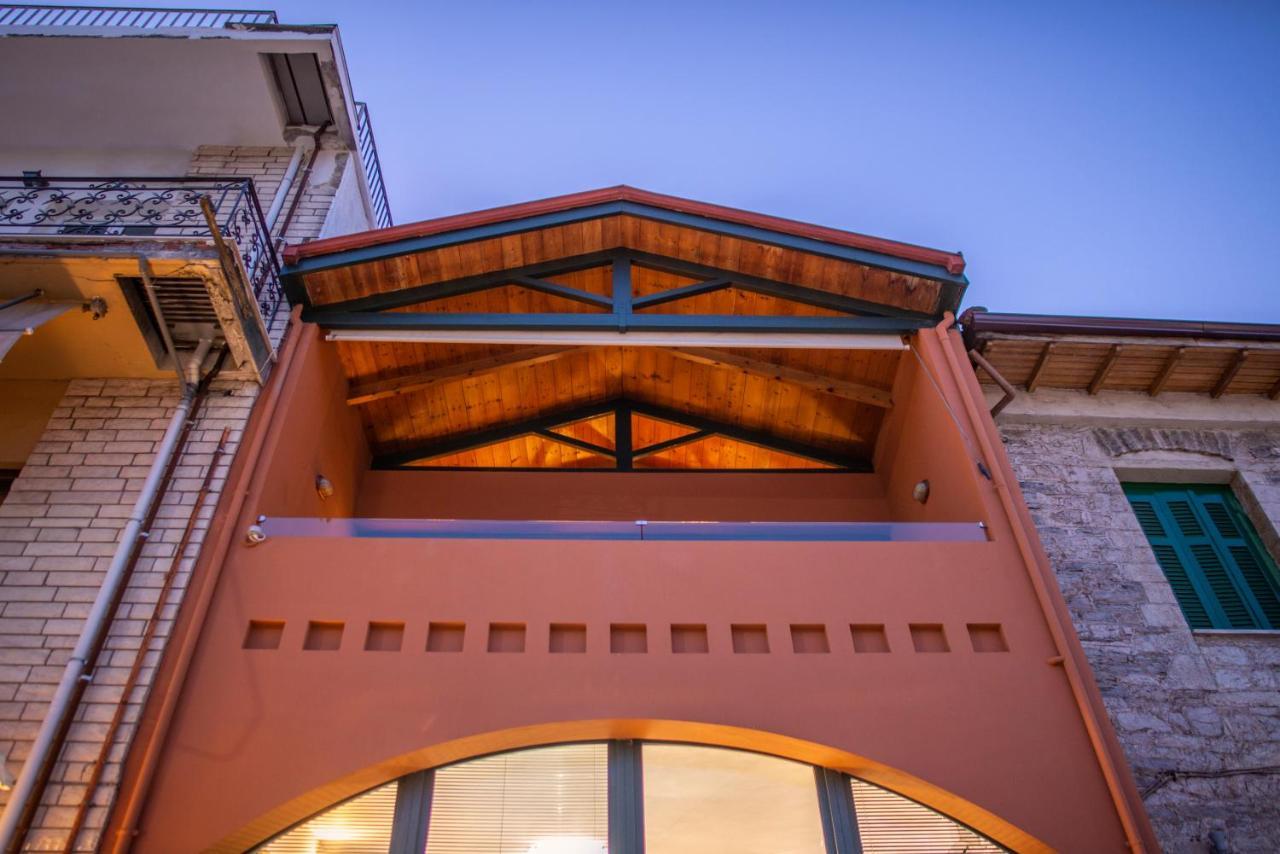 Iqoqo Hotels - Luxury Suites Ioánina Exterior foto